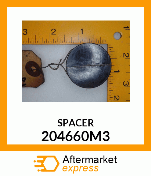 SPACER 204660M3