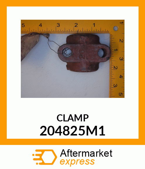CLAMP 204825M1