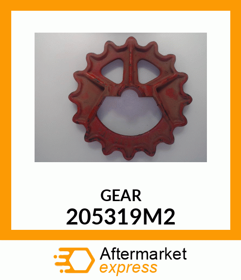 GEAR 205319M2