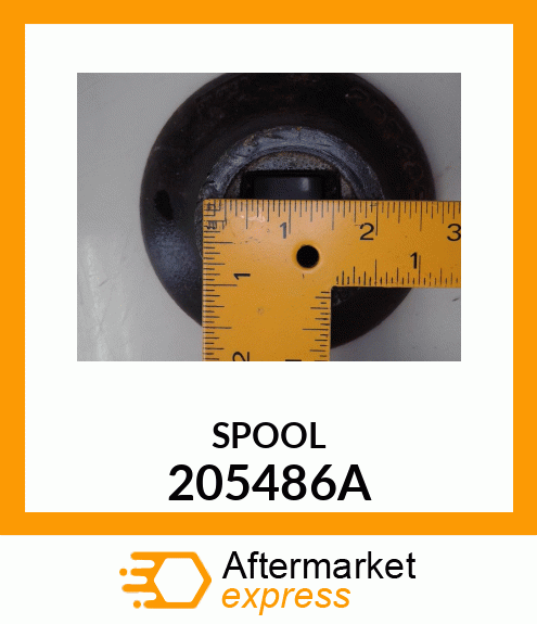 SPOOL 205486A