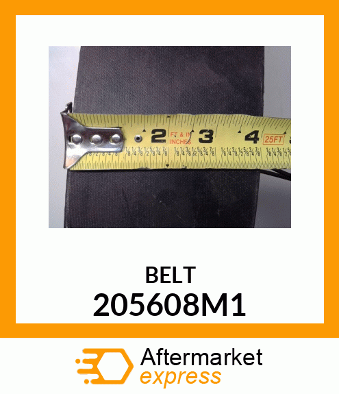 BELT 205608M1