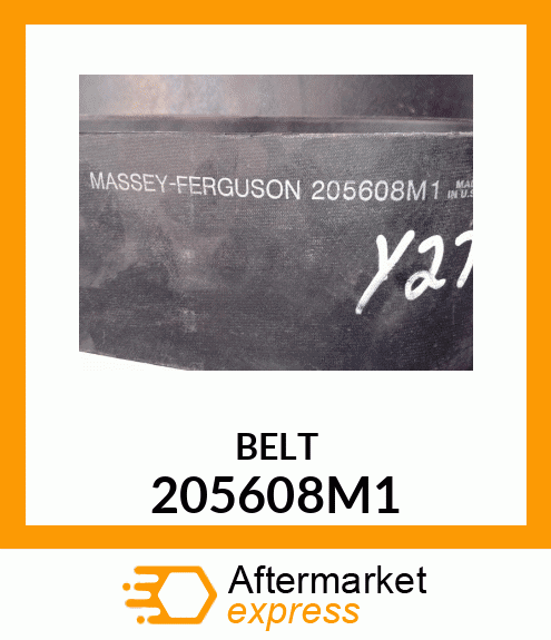 BELT 205608M1