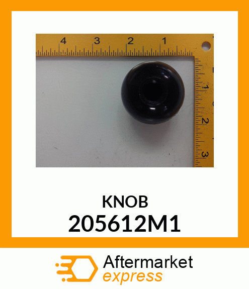 KNOB 205612M1