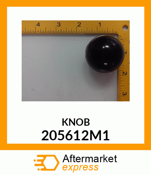 KNOB 205612M1
