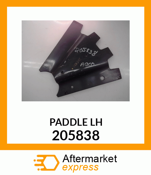 PADDLELH 205838