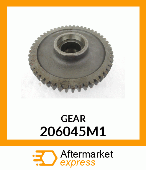 GEAR 206045M1