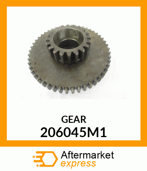 GEAR 206045M1