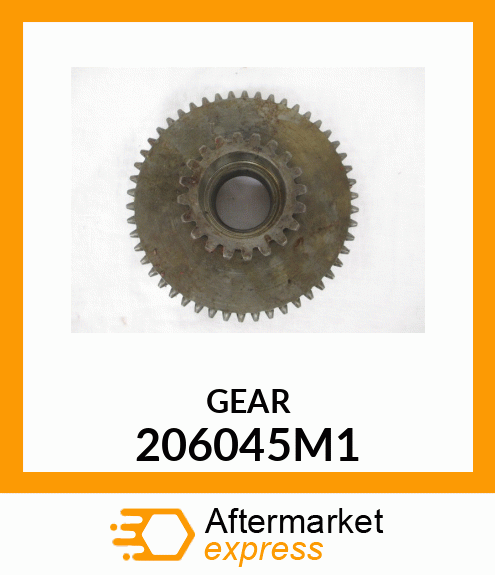 GEAR 206045M1