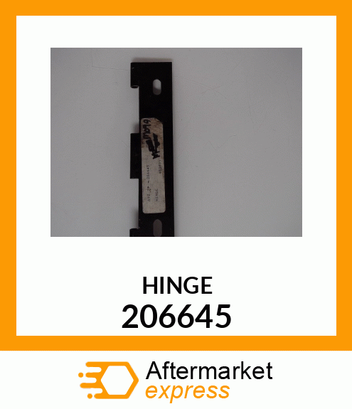 HINGE 206645