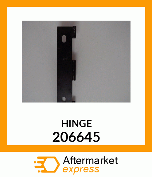 HINGE 206645