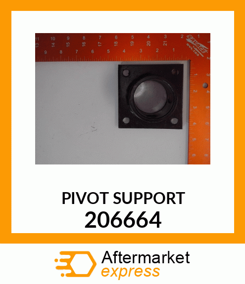 PIVOT SUPPORT 206664