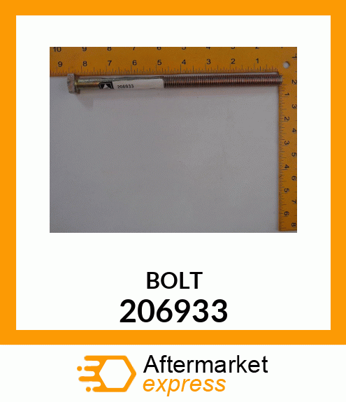 BOLT 206933