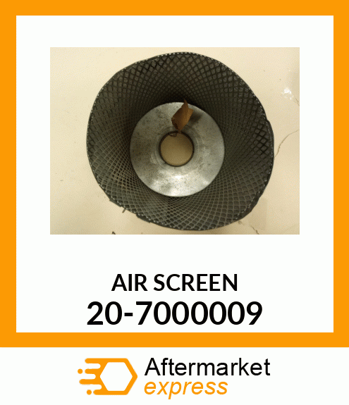 AIR SCREEN 20-7000009