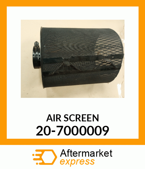 AIR SCREEN 20-7000009