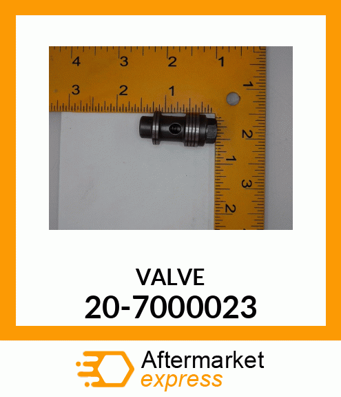 VALVE 20-7000023