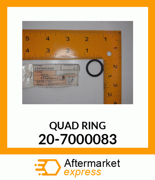 QUADRING 20-7000083