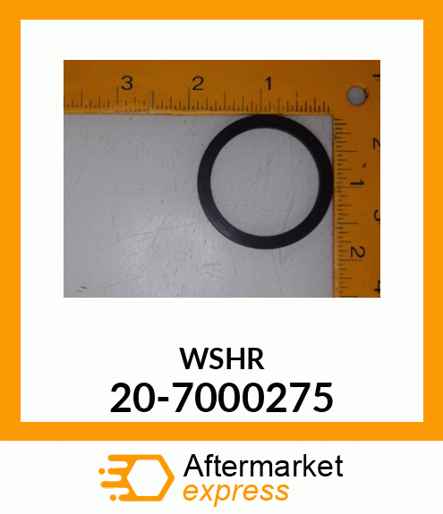 WSHR 20-7000275