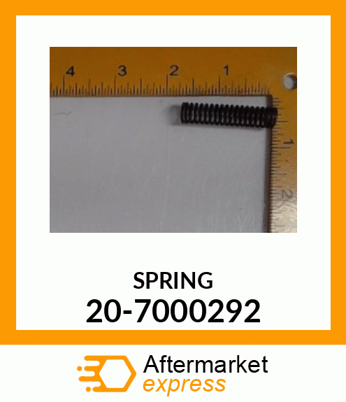 SPRING 20-7000292