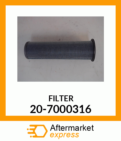 FILTER_2PC 20-7000316