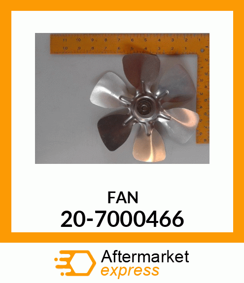 FAN 20-7000466