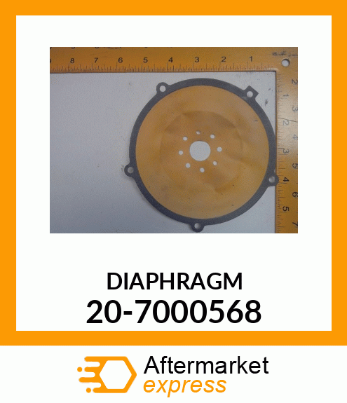 DIAPHRAGM 20-7000568