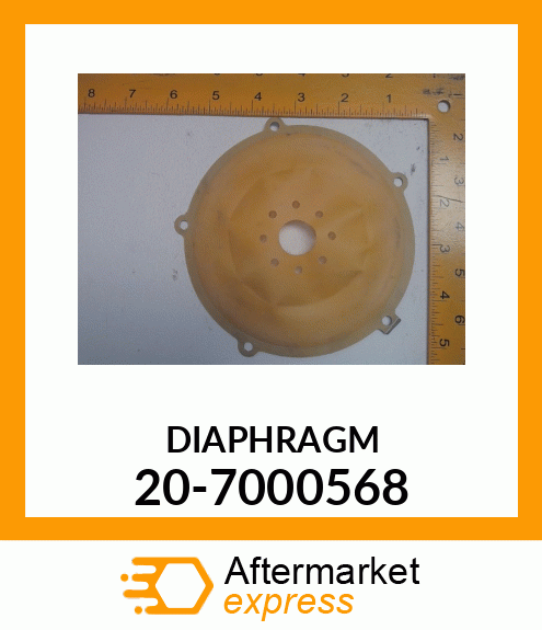 DIAPHRAGM 20-7000568