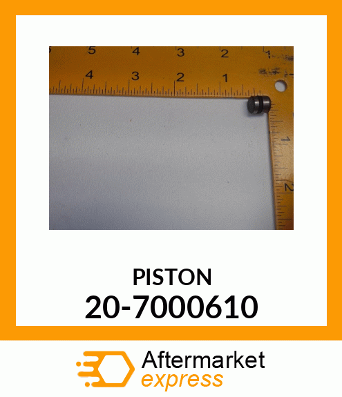 PISTON 20-7000610