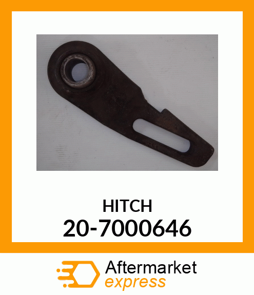 HITCH 20-7000646