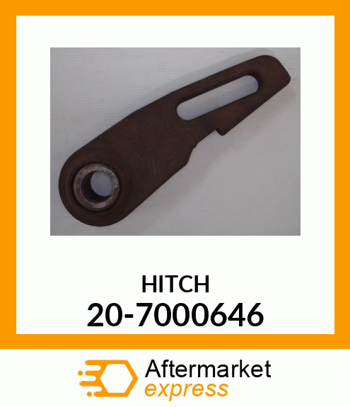 HITCH 20-7000646