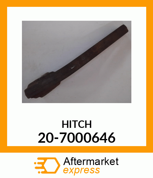 HITCH 20-7000646