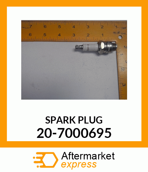 SPARK_PLUG 20-7000695