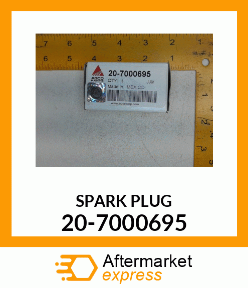 SPARK_PLUG 20-7000695