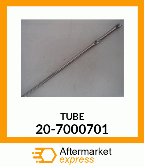 TUBE 20-7000701