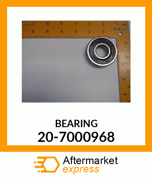 BEARING 20-7000968