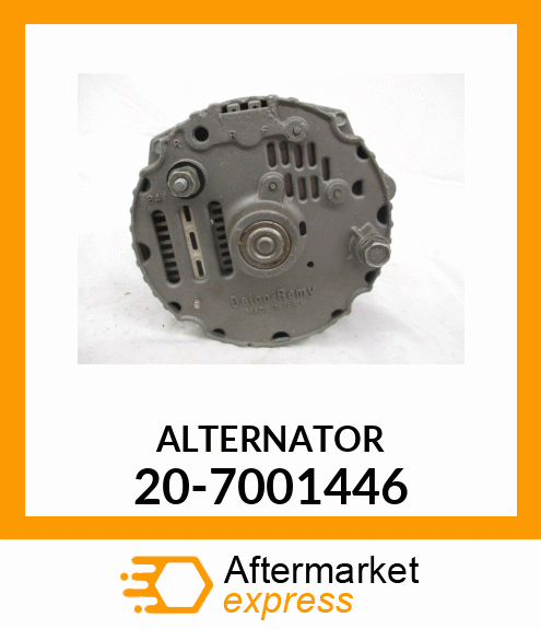 ALTERNATOR 20-7001446