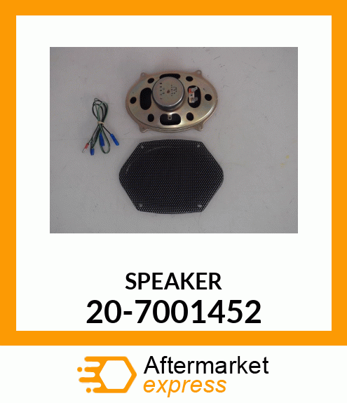 SPEAKER 20-7001452