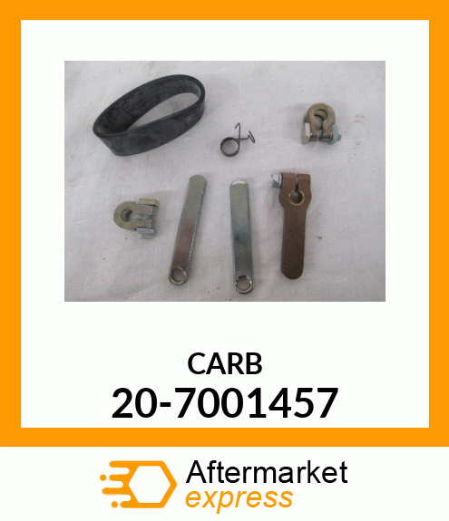 CARB 20-7001457