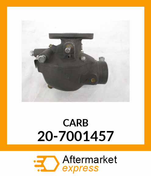 CARB 20-7001457