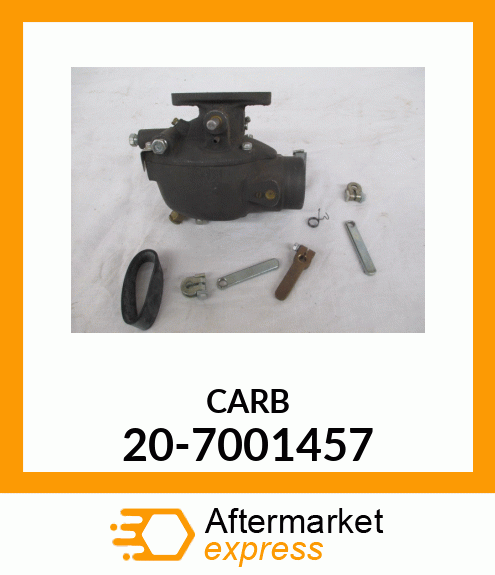 CARB 20-7001457