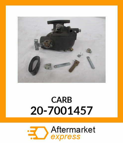 CARB 20-7001457