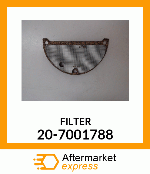 FILTER 20-7001788