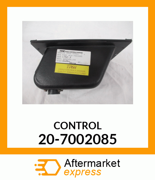 CONTROL 20-7002085