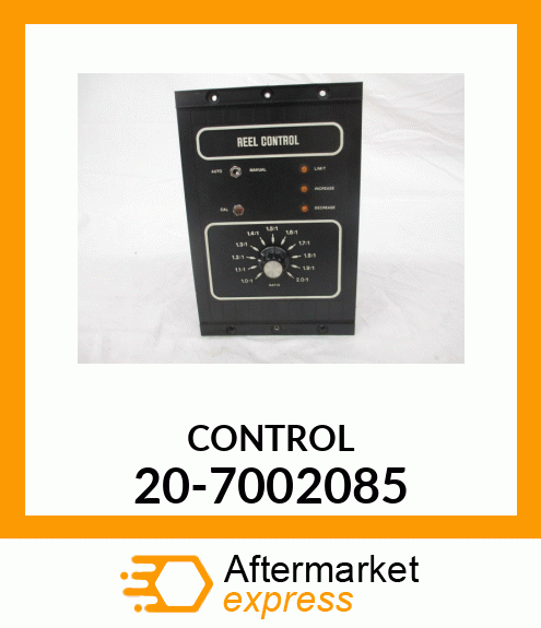 CONTROL 20-7002085