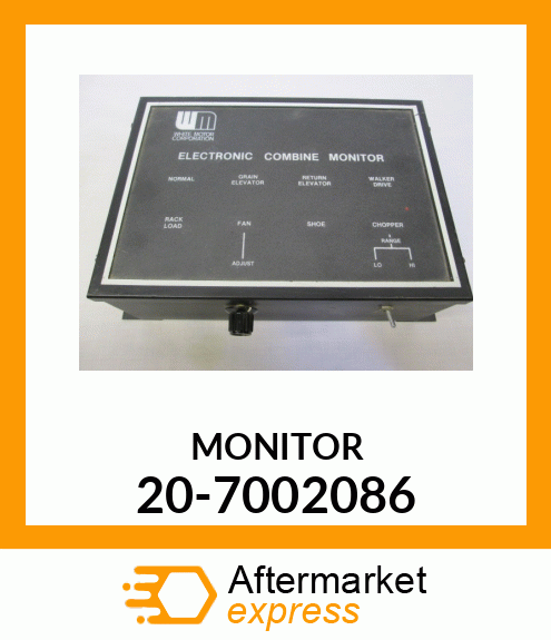 MONITOR 20-7002086