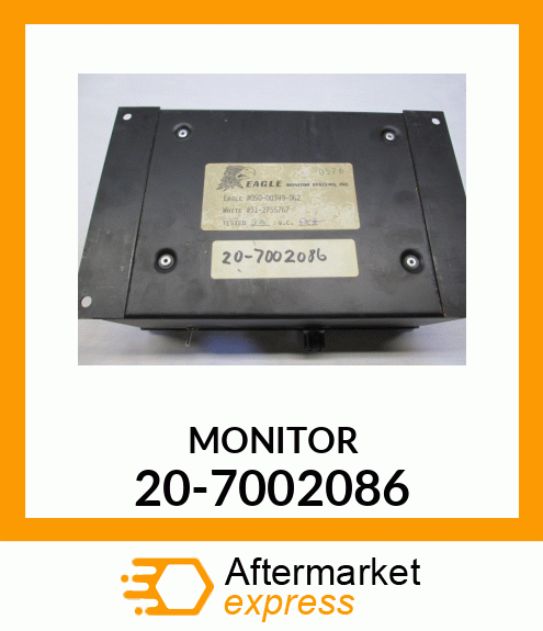 MONITOR 20-7002086