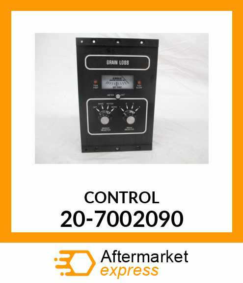 CONTROL 20-7002090