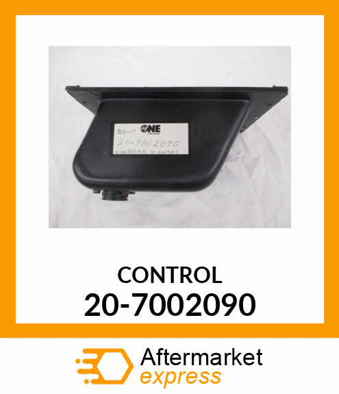 CONTROL 20-7002090