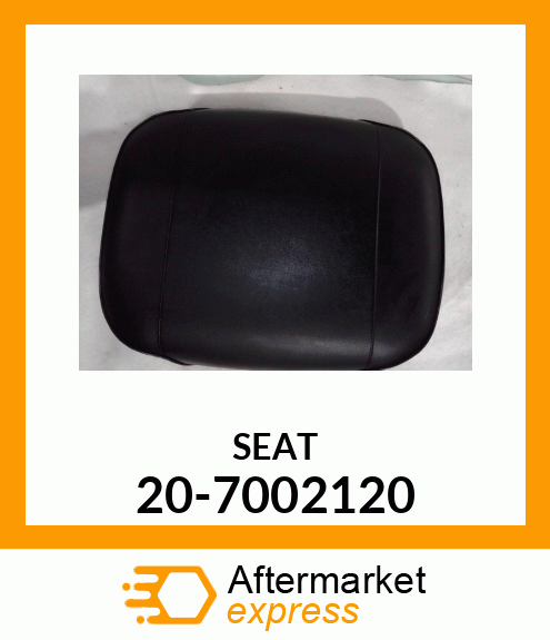 SEAT 20-7002120