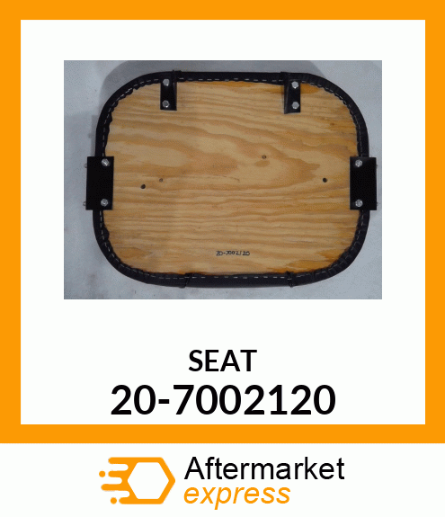 SEAT 20-7002120