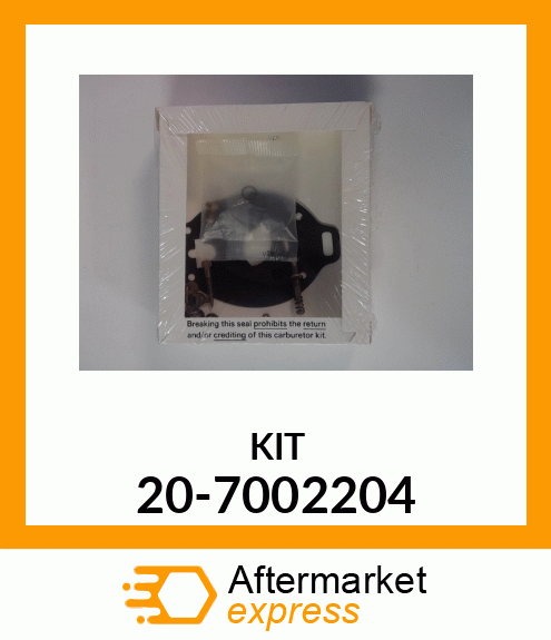 KIT 20-7002204